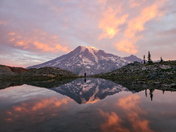Mt Rainier National Park
