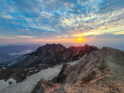 Mt St Helens National Volcanic Monument