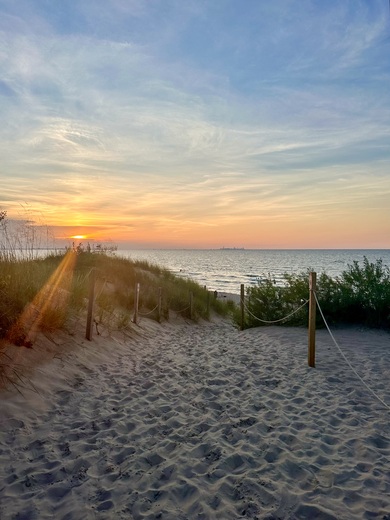 Indiana Dunes National Park