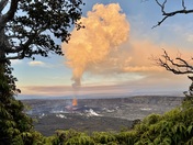 Hawaii Volcanoes National Park