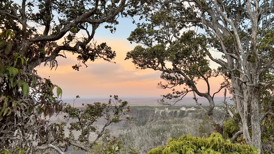 Hawaii Volcanoes National Park