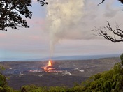 Hawaii Volcanoes National Park
