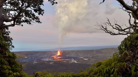 Hawaii Volcanoes National Park