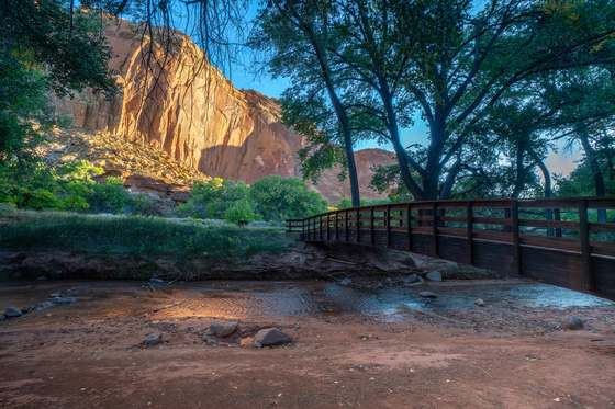 Capital Reef National Park