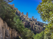 Chiricahua National Monument