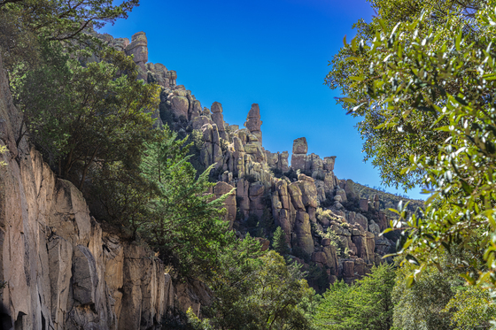 Chiricahua National Monument