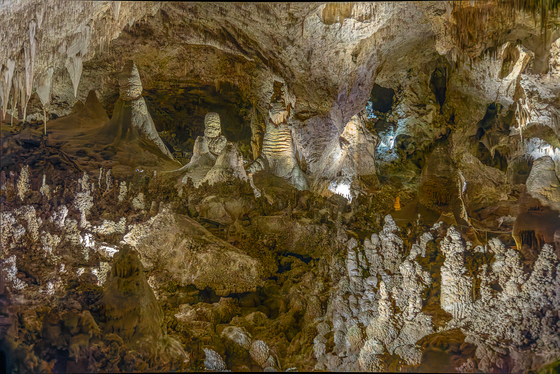 Carlsbad Cavern National Park