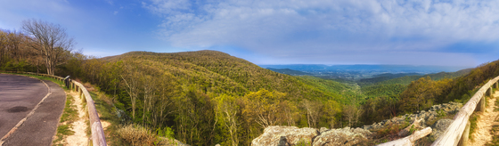 Shenandoah National Park