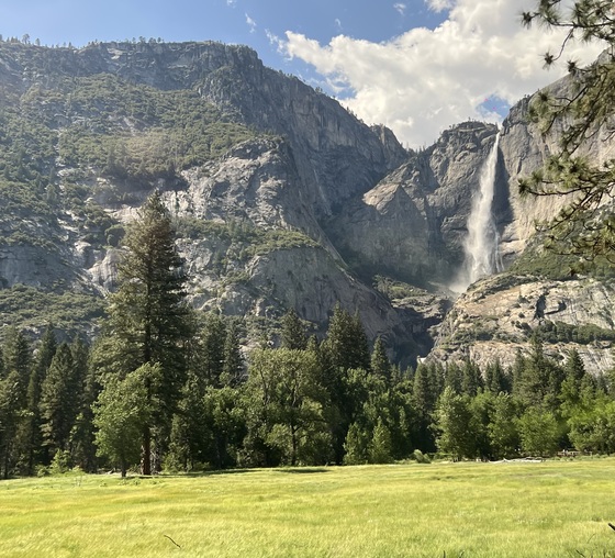 Yosemite National Park 
