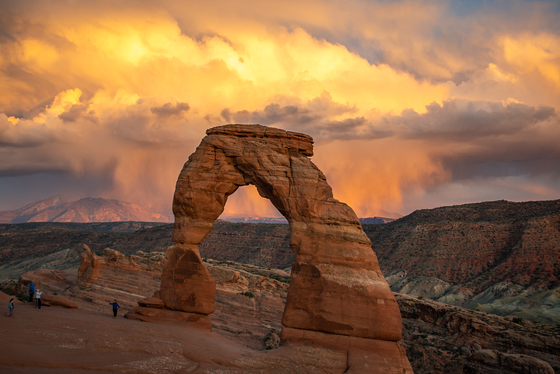 Arches National Park