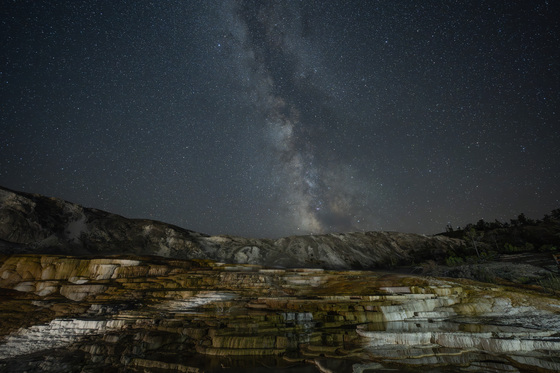 Yellowstone National Park
