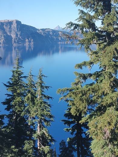 Crater Lake National Park