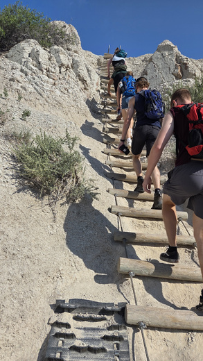 Badlands National Park