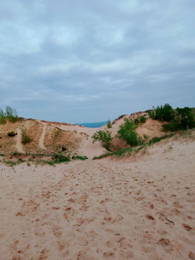 Sleeping Bear Dunes National Lakeshore