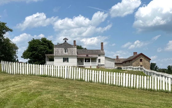 Hampton National Historic Site