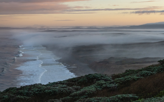 Point Reyes National Seashore 