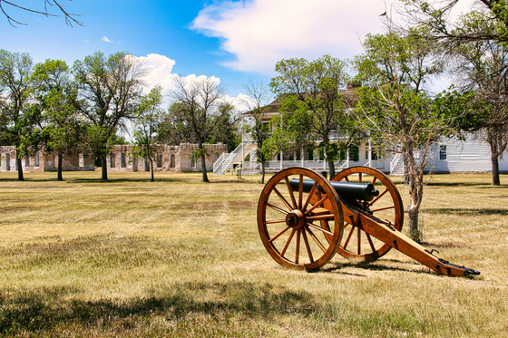 Fort Laramie National Historic Site