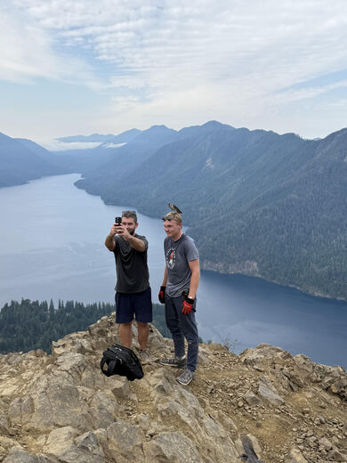 Olympic National Park