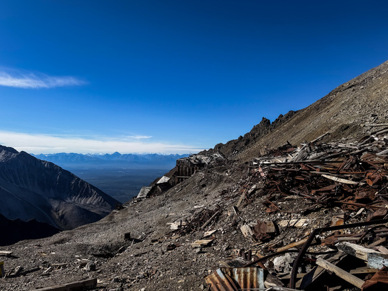 Wrangel St Elias NP