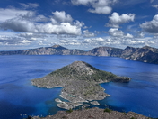Crater Lake National Park