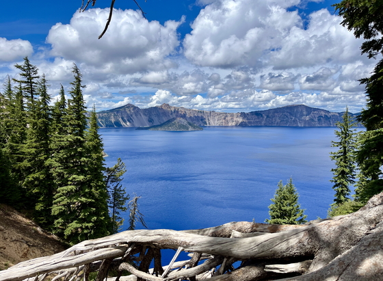 Crater Lake National Park