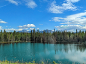 Yukon's spectacular scenery