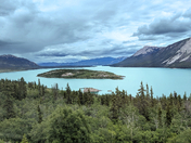 Bove Island, Carcross, YT