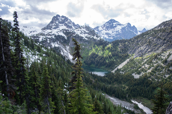  North Cascades National Park