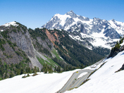 Mt. Baker-Snoqualmie National Forest