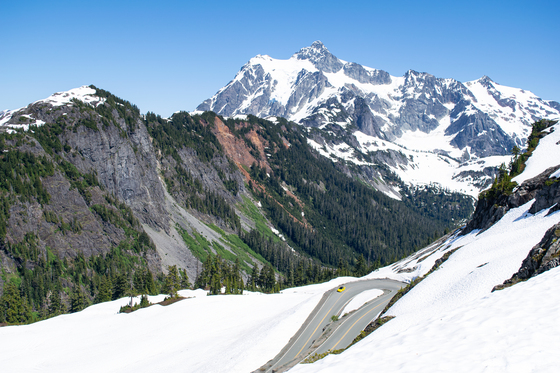 Mt. Baker-Snoqualmie National Forest