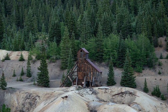 San Juan National Forest