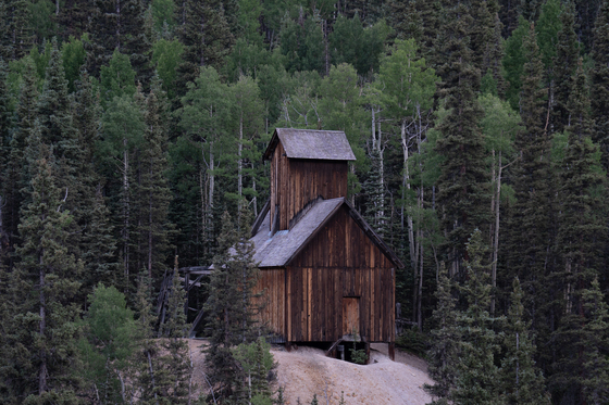 San Juan National Forest