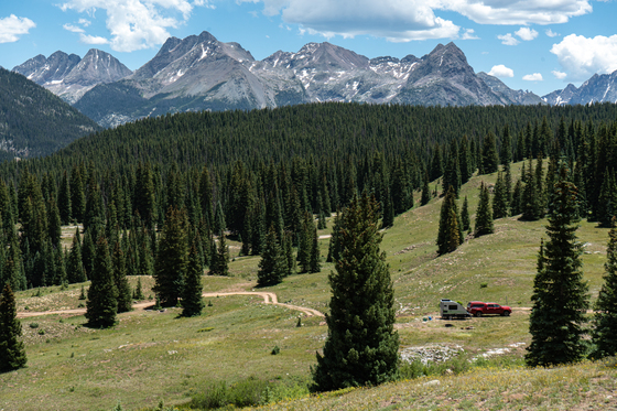  San Juan National Forest