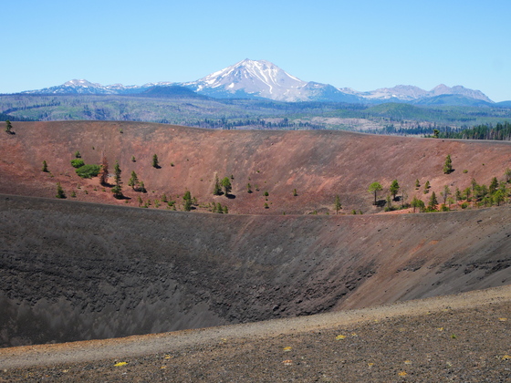 Lassen Volcanic National Park
