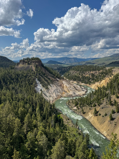 Yellowstone National Park