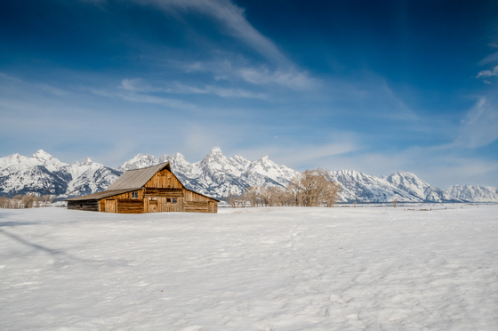 Grand Teton National Park