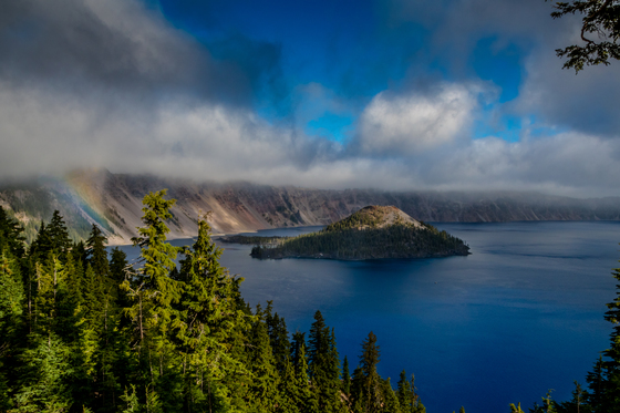 Crater Lake National Park