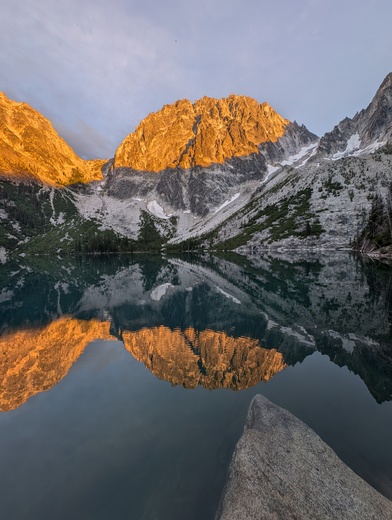 Alpine Lakes Wilderness Area
