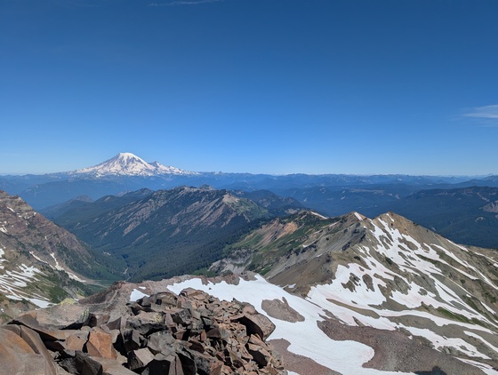 Goat Rocks Wilderness