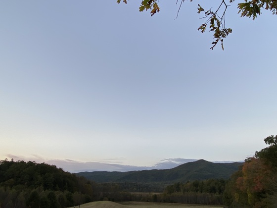 Cades Cove- Great Smoky Mountain National Park