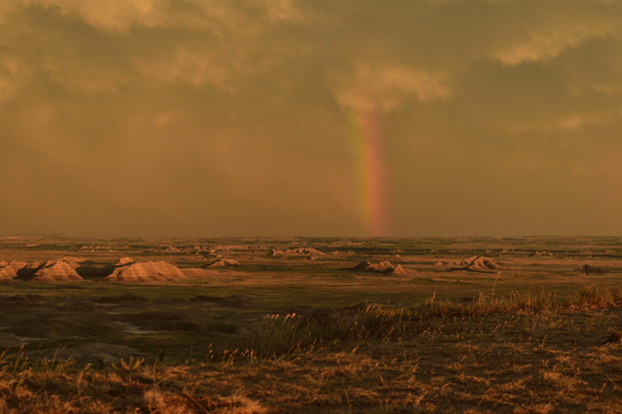 Badlands National Park