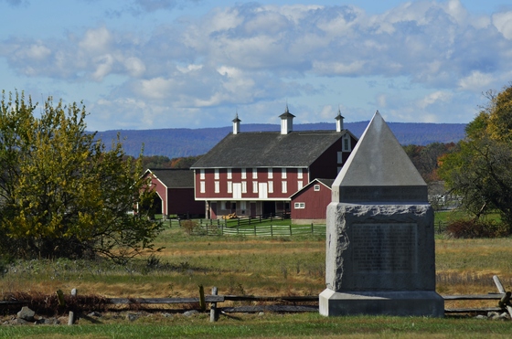 Gettysburg National Battlefield