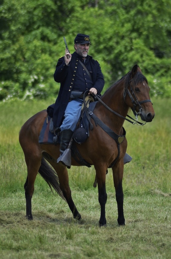 Gettysburg National Battlefield
