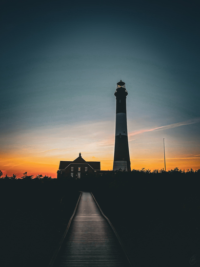Fire Island National Seashore