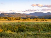 September countryside views in rural eastern Quebec
