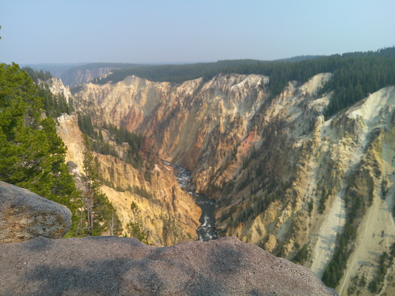 Yellowstone National Park