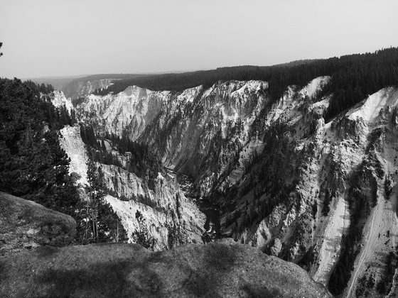 Yellowstone National Park