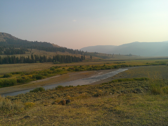 Yellowstone National Park