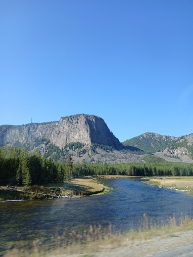 Yellowstone National Park