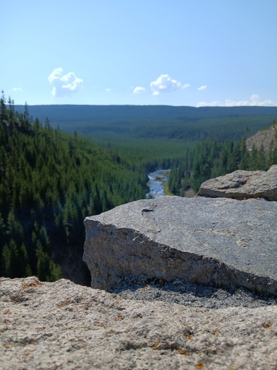 Yellowstone National Park